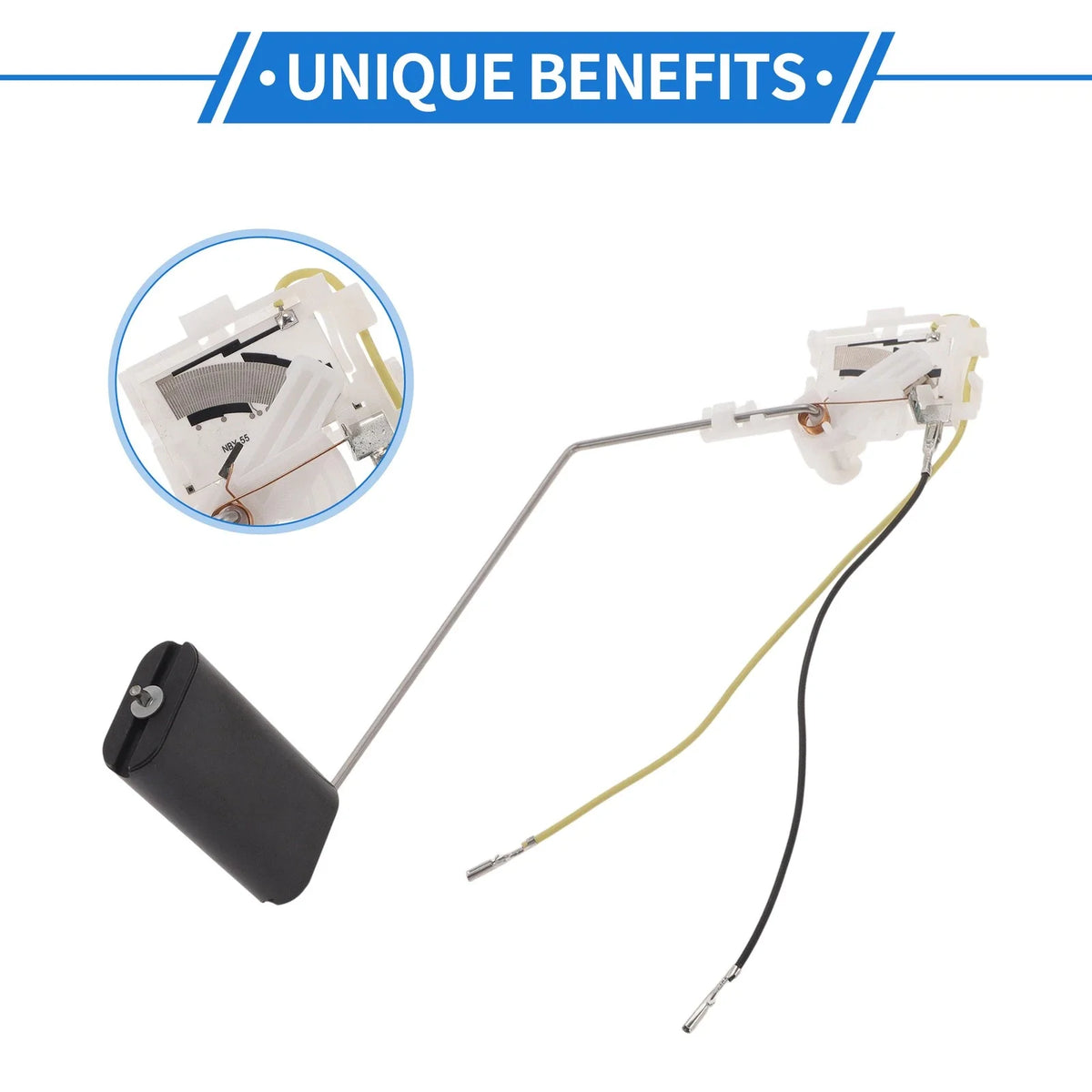 Fuel Tank Sending Unit for Ford C-Max (2004–2013) No.BS1A60960