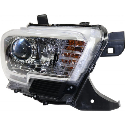 Headlight for Toyota Tacoma (2016–2017) TO2503242, CLX-M0-20-9749-00-1