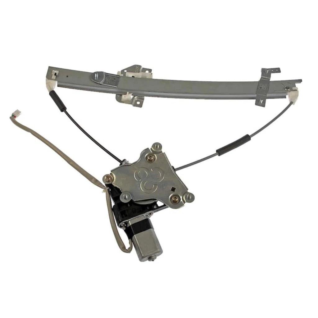 Power Window Regulator and Motor for Mazda Protege (1999–2003) ALX-PAU-RB-741-740-CL360A51