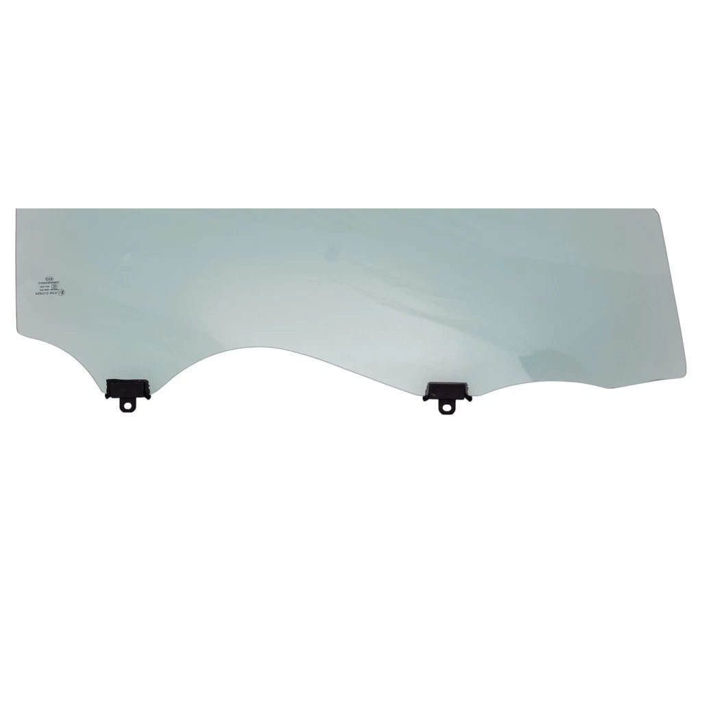 Passenger Side Front Door Glass for Toyota Yaris (2007–2012) CLX-M0-USA-JRT48010025-CLA1