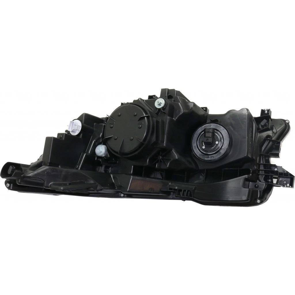 Headlight Assembly for Honda Ridgeline (2018–2019) LED CAPA Certified CLX-M0-20-9715-80-9-CL360A3, HO2503172