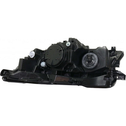 Headlight Assembly for Honda Ridgeline (2018–2019) LED CAPA Certified CLX-M0-20-9715-80-9-CL360A3, HO2503172