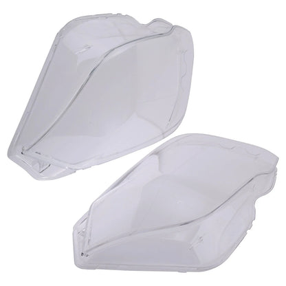 Headlight Lens Shell Cover for Mercedes-Benz GLK300 GLK350 (2013–2015)