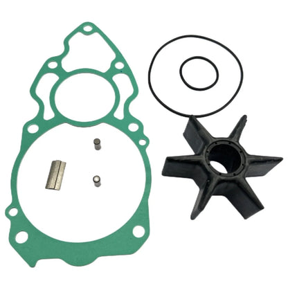 Water Pump Impeller Repair Kit for Yamaha Outboard (6AW-W0078-00, 18-3477)