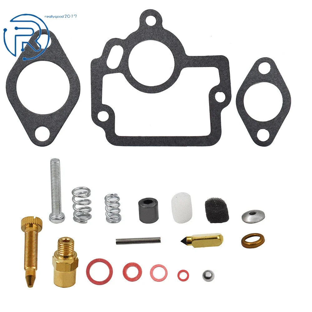Carburetor Carb Kit for International Farmall H O4 W4 Tractor (N/A)