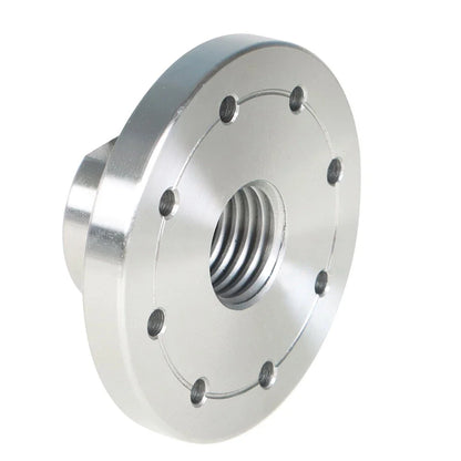 3-Inch Steel Face Plate for 1" x 8 TPI Spindle Lathe (Fits Various Models)