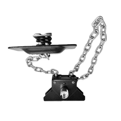Heavy Duty Spare Wheel Tyre Winch Winder Assembly for Ford Ranger (2012-2023)