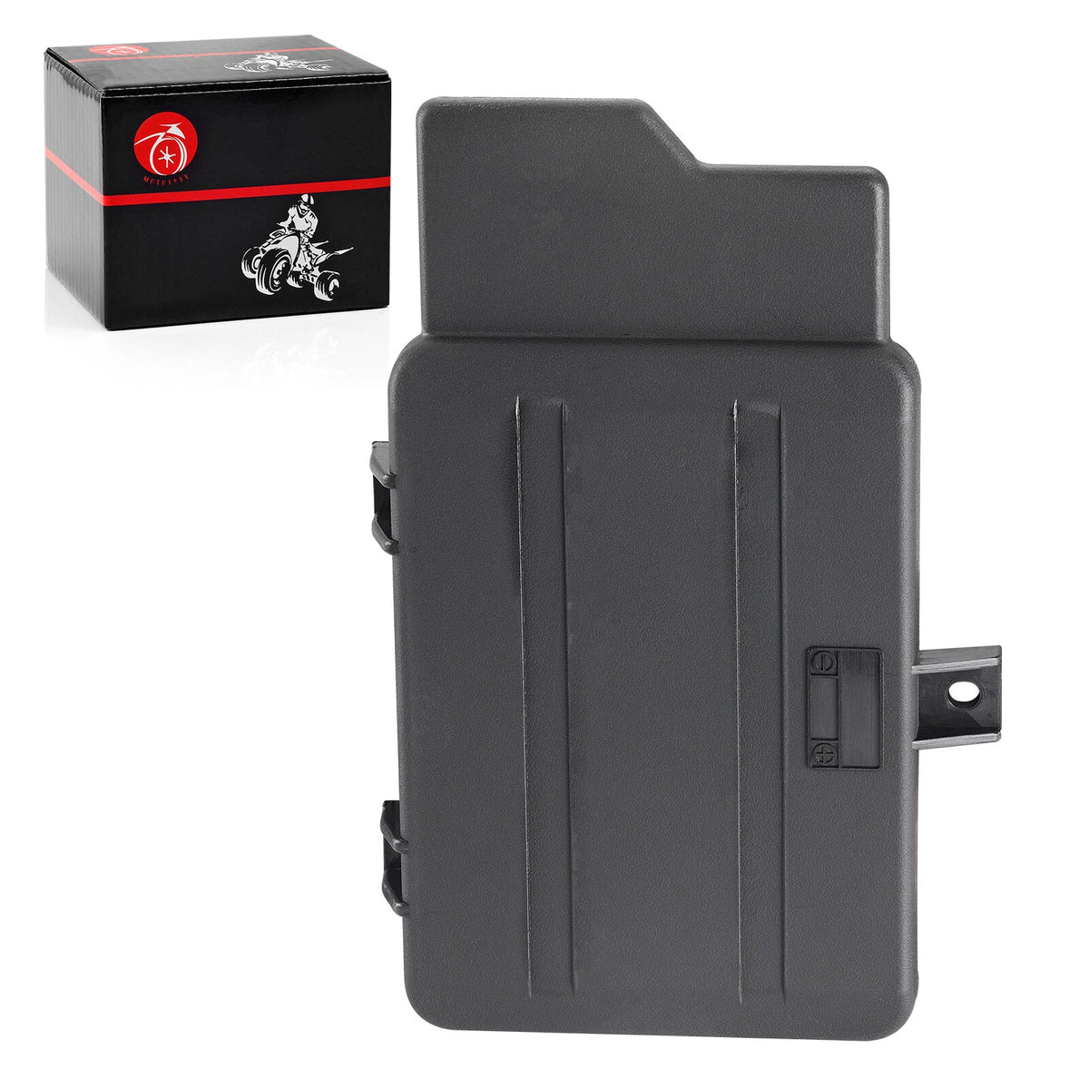 Battery Cover Holder for Suzuki LT450R LTR450 (41561-45G00)