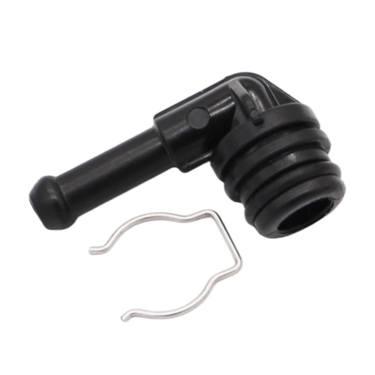 Thermostat Bypass Hose Connector for Nissan Altima Sentra Rogue Versa (25672-3C200)