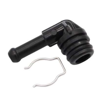 Thermostat Bypass Hose Connector for Nissan Altima Sentra Rogue Versa (25672-3C200)