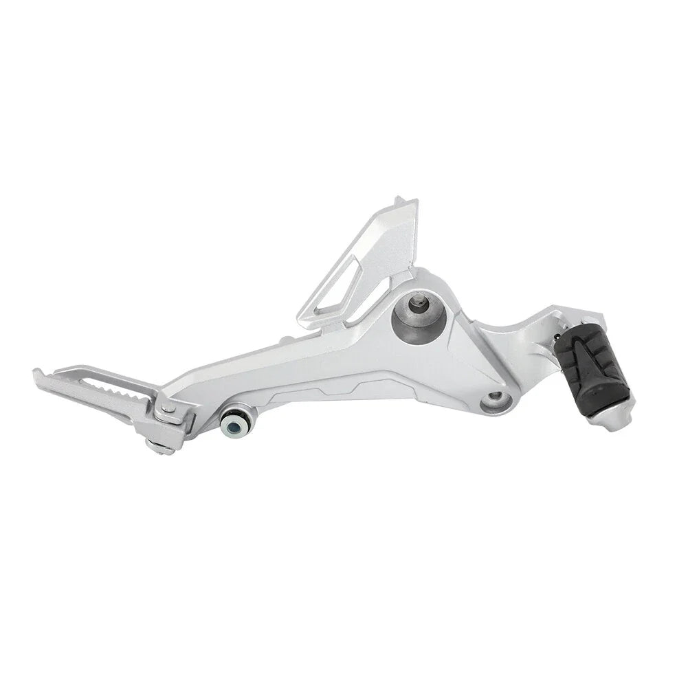 Right Side Foot Peg Mount Footrest for Honda Grom 125 MSX125 (2017–2020) 50600-K26-B00