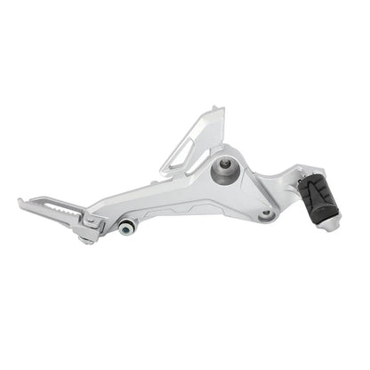 Right Side Foot Peg Mount Footrest for Honda Grom 125 MSX125 (2017–2020) 50600-K26-B00