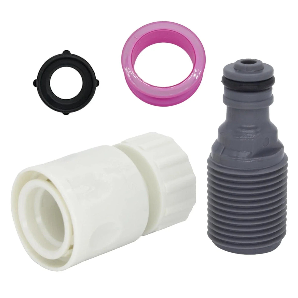 Outboard Quick Connect Flush Kit for Mercury Yamaha Suzuki (Marine Engines)