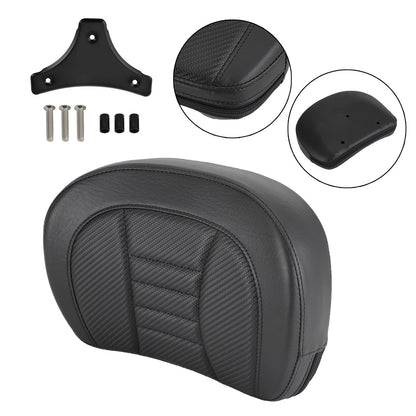 Sissy Bar Backrest Pad for CVO Street Glide FLHXSE (2015–2021) SS-182-A