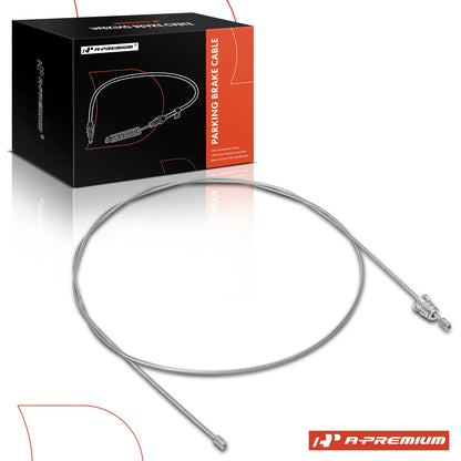Parking Brake Cable for Ford F-450 Super Duty (2008–2016) 7C3Z2A793N, C660936