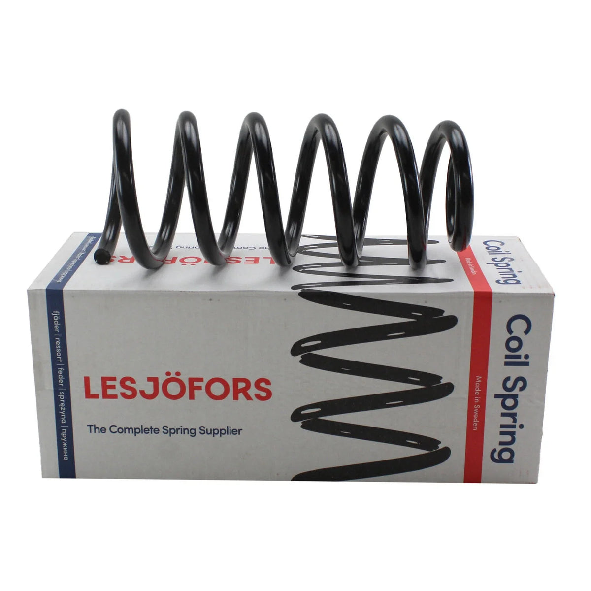 Lesjofors 4204259 Heavy Duty Coil Spring for Audi Volkswagen