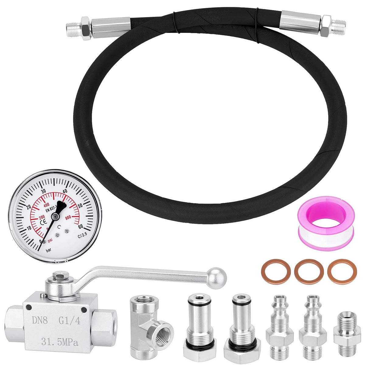 Hpop Test Tool for Ford Powerstroke 6.0L 7.3L (IPR Test Kit)