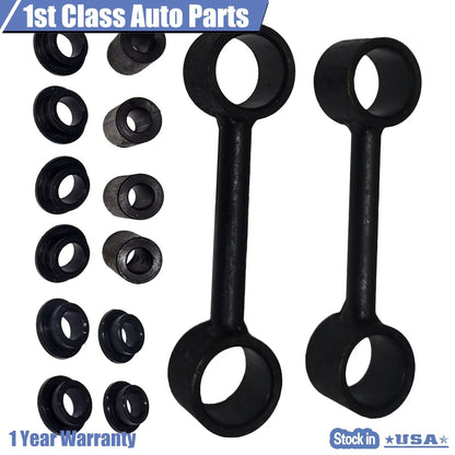 2X Suspension Kit for Cadillac Escalade (1999–2000) & Chevrolet Blazer (1993–1994)