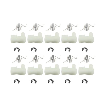 10X Ratchet Spring Kit 587655001 for Redmax EBZ6500 EBZ7500 EBZ7500RH EBZ8500RH