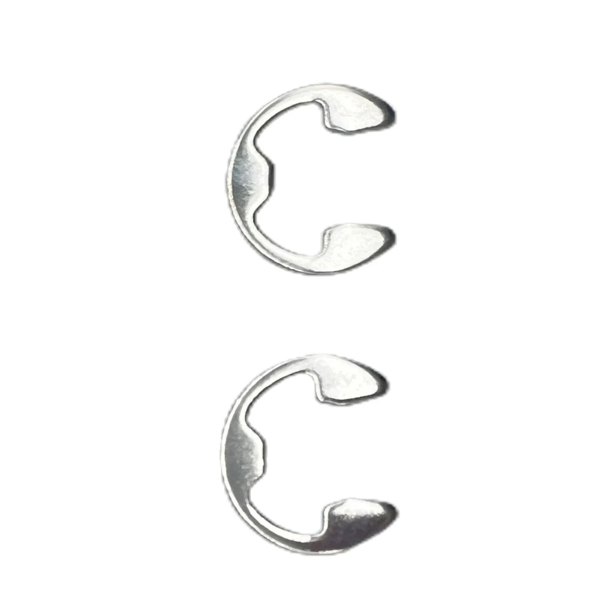 2Pcs Trim Ram E Ring Clip for Mercruiser Alpha 1 Gen 2 (1983–1996) 815949