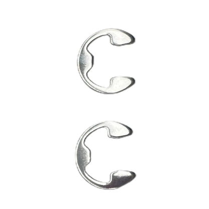 2Pcs Trim Ram E Ring Clip for Mercruiser Alpha 1 Gen 2 (1983–1996) 815949