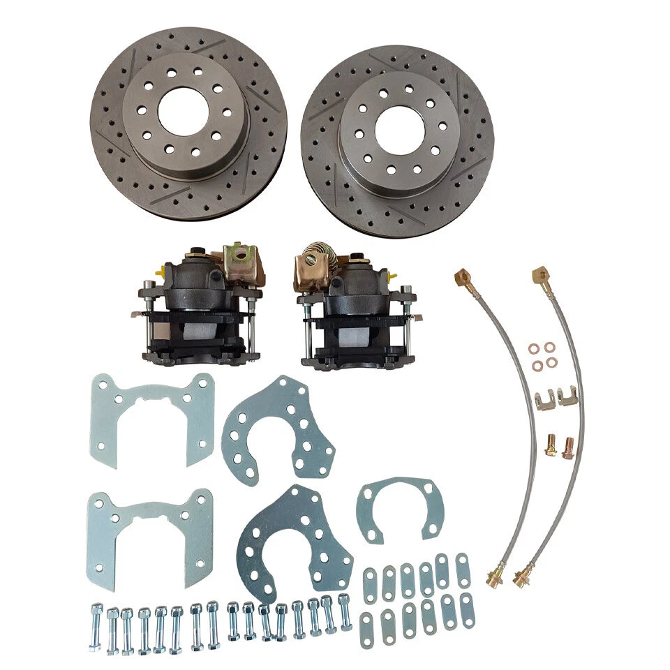 Bolt-On Disc Brake Kit for Ford 9 Inch (9102730)