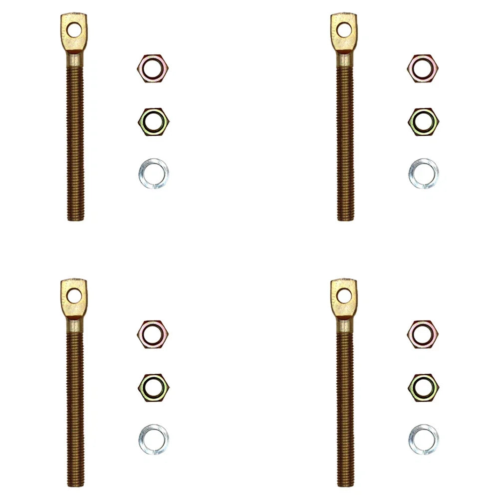 Set of 4 Trip Spring Eye Bolts for Meyer Boss Diamond Blizzard Snowplow
