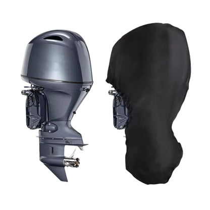 Outboard Motor Engine Cover for Evinrude Johnson 250 275 300 HP (N/A)