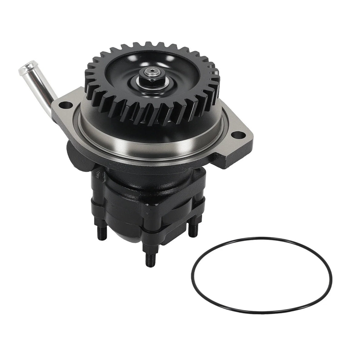 Power Steering Pump for Chevrolet GMC W5500 Tiltmaster (2005–2007) 8973886510