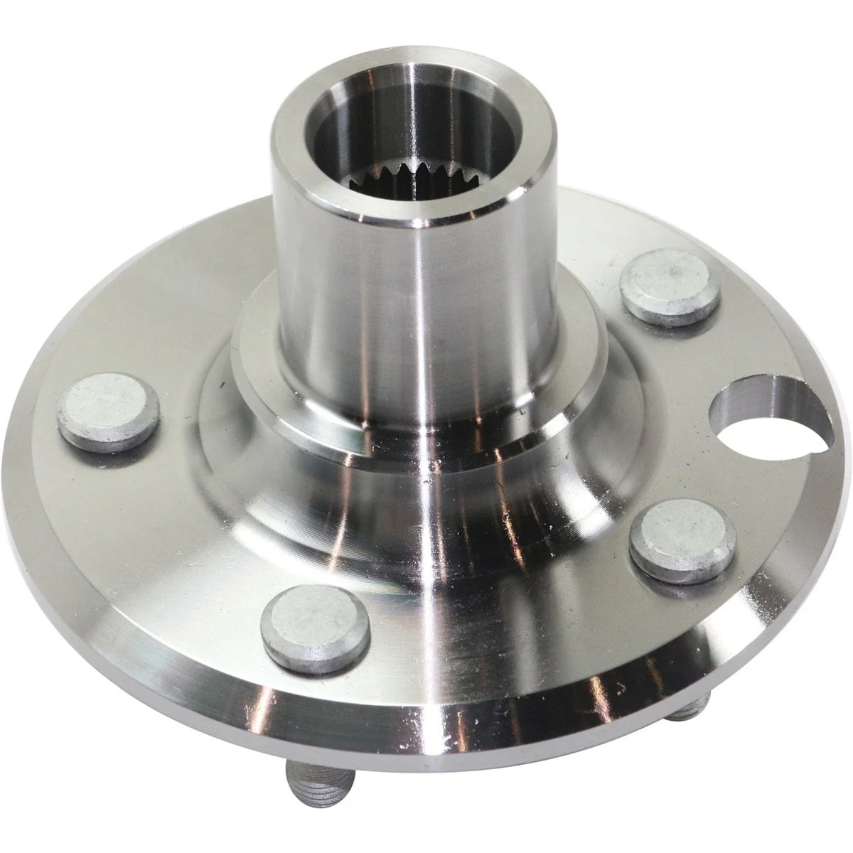 Set of 2 Wheel Hubs for Lexus SC430 (2002–2010) Rear Driver and Passenger Side