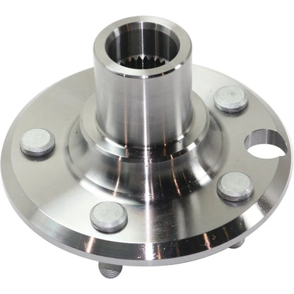 Set of 2 Wheel Hubs for Lexus SC430 (2002–2010) Rear Driver and Passenger Side