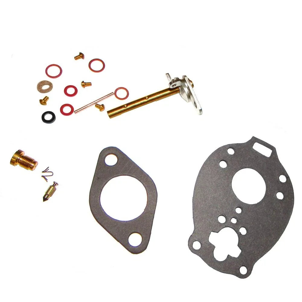 Carburetor Kit MSCK55 for Massey Ferguson 135 150 202 204 2135 35 50 F40 TO35 (1950–1970)