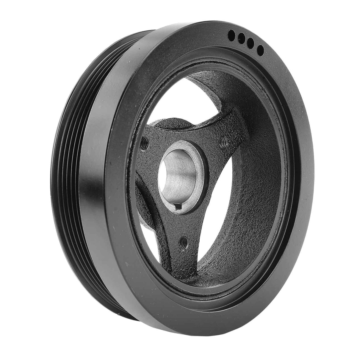Engine Harmonic Balancer for Ford F-150 (2004–2010), Explorer (2002–2004), Mustang, 1W7Z6312A, 1W7Z6312AA, 594-311