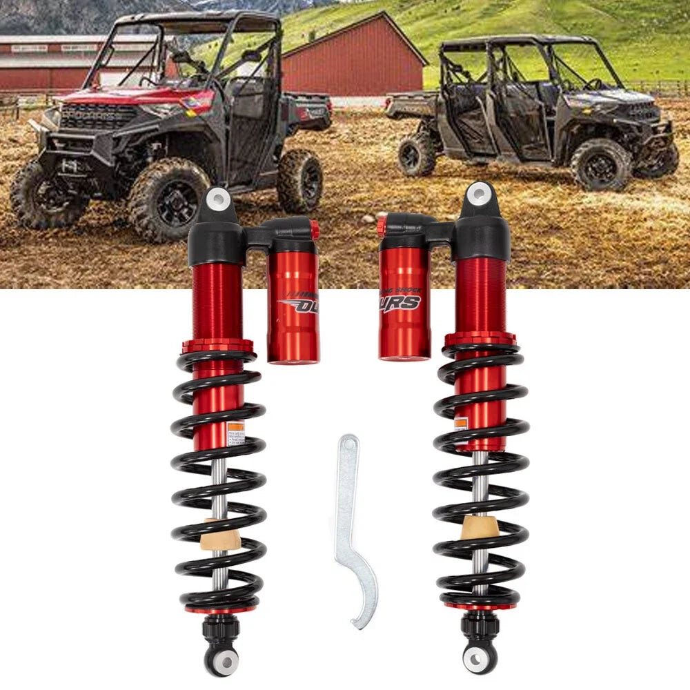 2Pcs Coil-over Shock Absorbers for Polaris Ranger 570 (2015–2016)