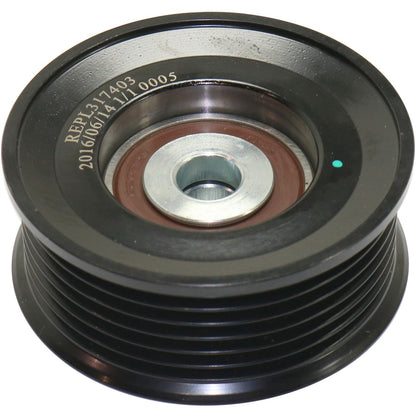 Accessory Belt Idler Pulley for Toyota Tundra, Lexus LS430 (2000–2006)