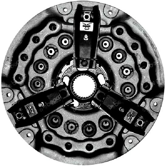 Clutch Cover Inc PTO Plate for Ford 2000 2600 3000 3600 Tractors (1965–1975)