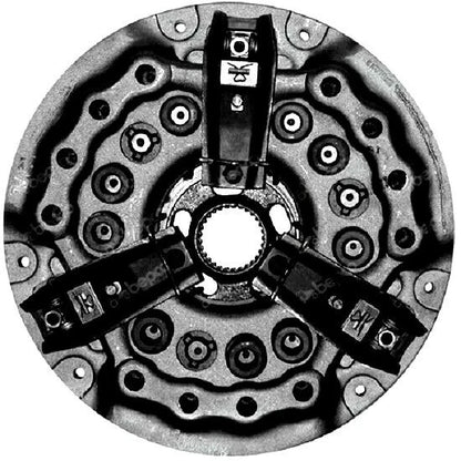 Clutch Cover Inc PTO Plate for Ford 2000 2600 3000 3600 Tractors (1965–1975)