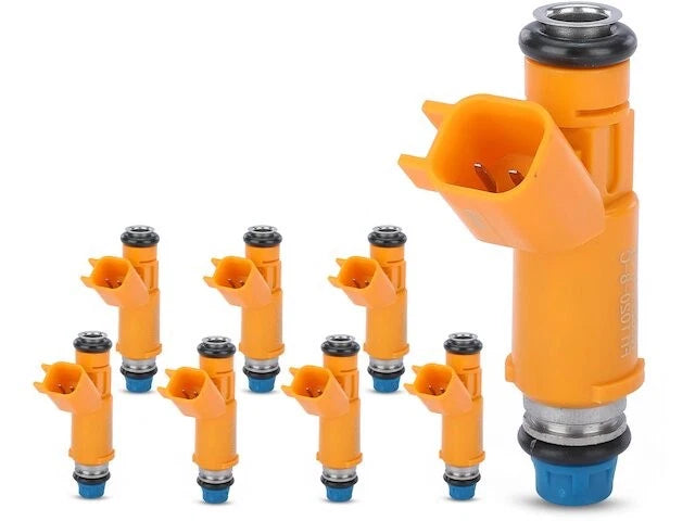 Fuel Injector Set for Jaguar XJ8 (2004–2005) 74126DPDS