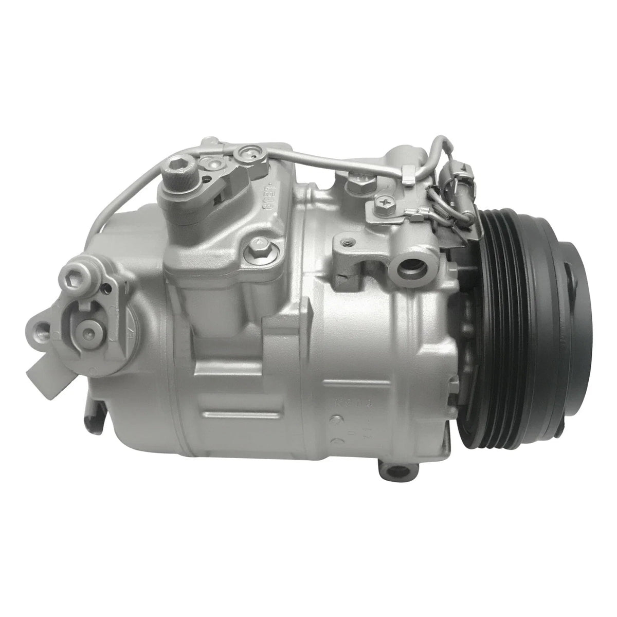 AC Compressor Kit with Condenser Replacement for BMW X3 2.0L 2.3L (2016–2019)