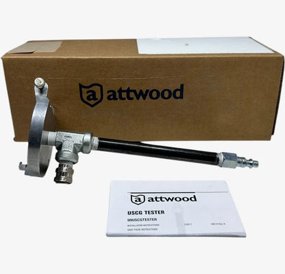 Marine Tester Direct Fill 3 PSI for Attwood 99USCGTESTER (99DF)