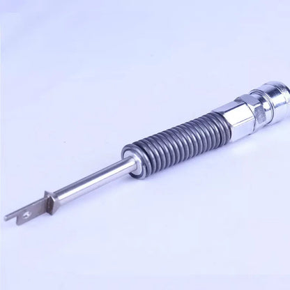 Bendable Extension Adapter for Reciprocating Saw