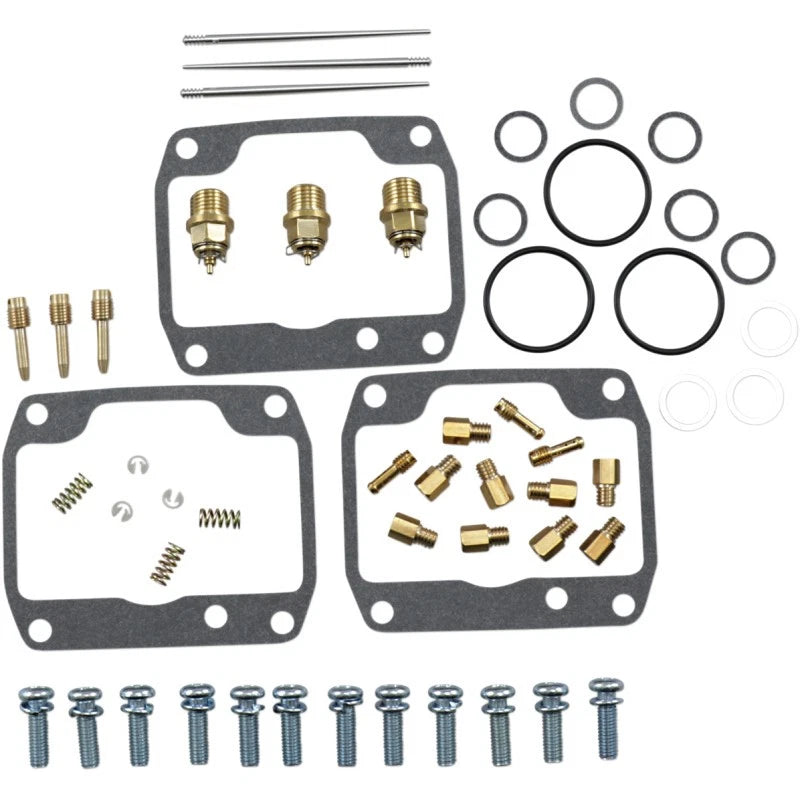 Carburetor Repair Rebuild Kit for Arctic Cat (1003-1608)