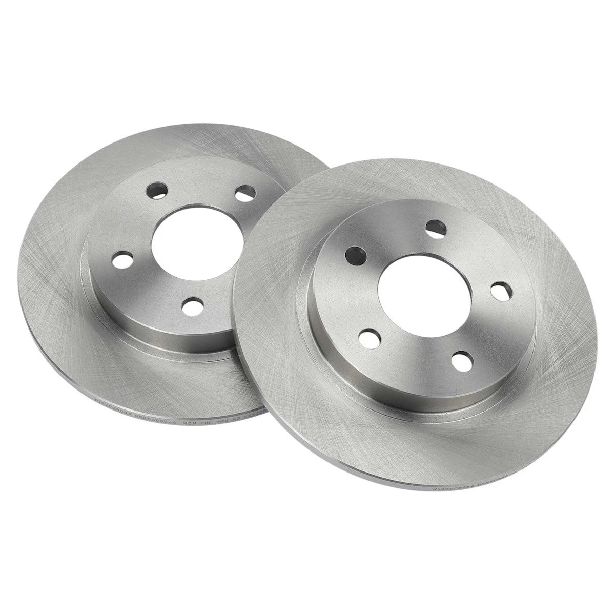 2X Rear Brake Discs for Olds Le Sabre, Buick Park Avenue (2005) - 18053473, R55065