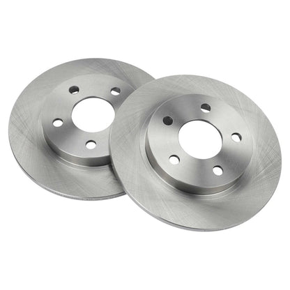 2X Rear Brake Discs for Olds Le Sabre, Buick Park Avenue (2005) - 18053473, R55065