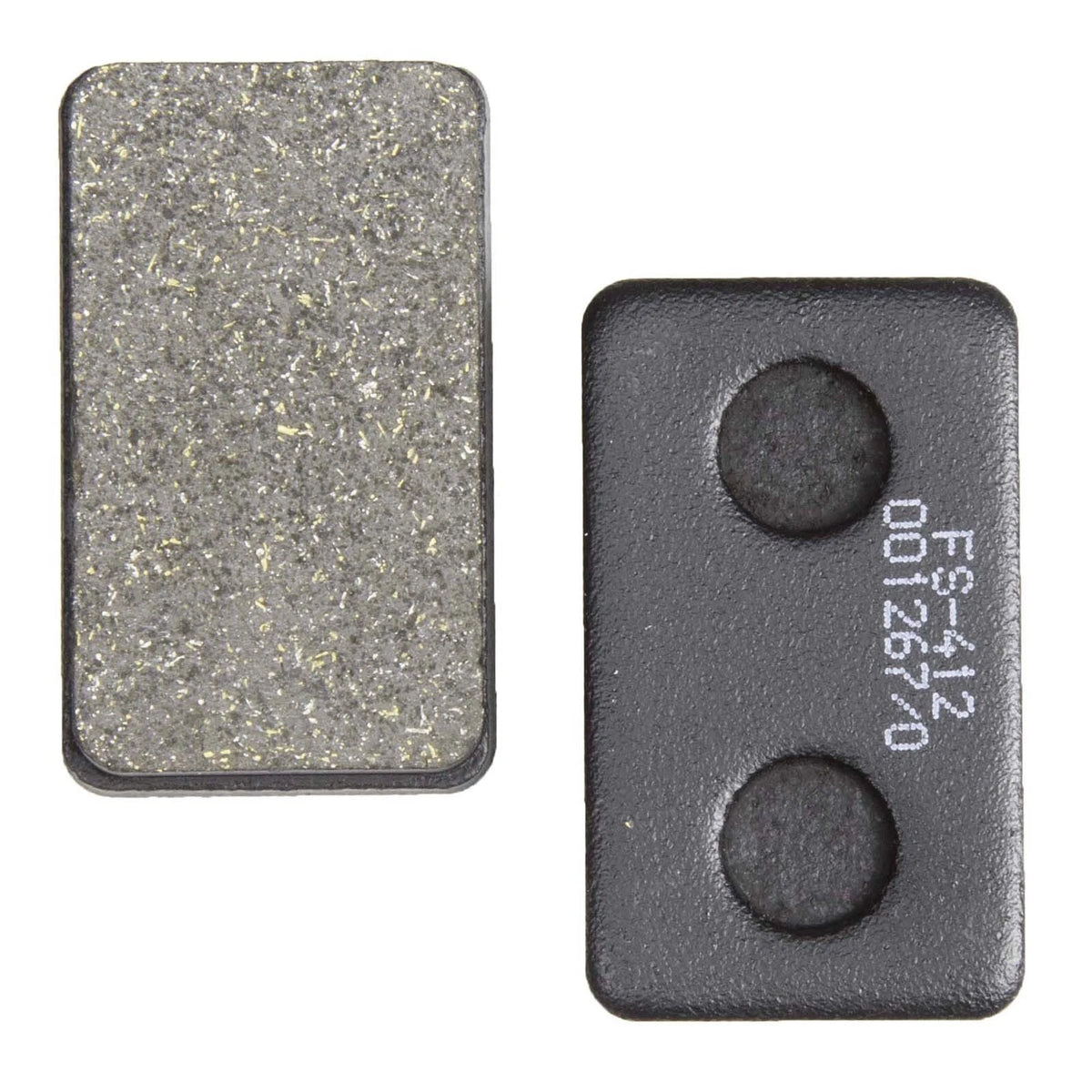 Parking Brake Pads for Arctic Cat 400 2x4, 4x4 Utility (1998–2004) FS-412g