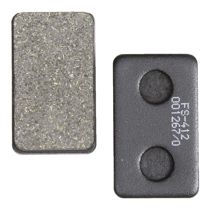 Parking Brake Pads for Arctic Cat 400 2x4, 4x4 Utility (1998–2004) FS-412g