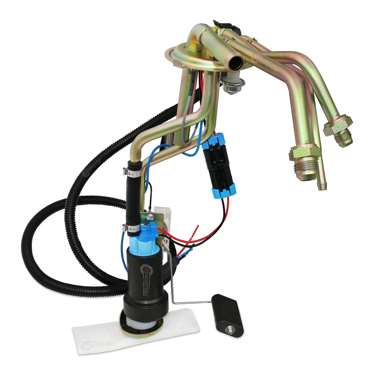 Set of 2 Fuel Pumps for Chevy/GMC F90000285 Hellcat TCD470 (1988–1995)