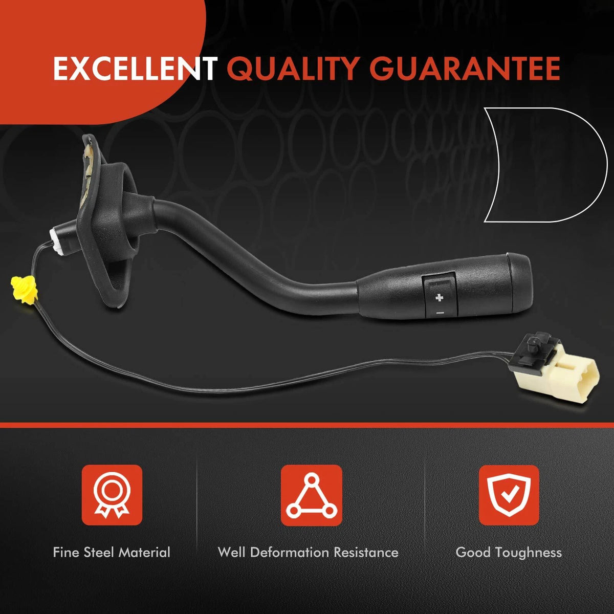 A-Premium Gearshift Lever for Ram 1500 2500 3500 (2002–2023) 5057509AD