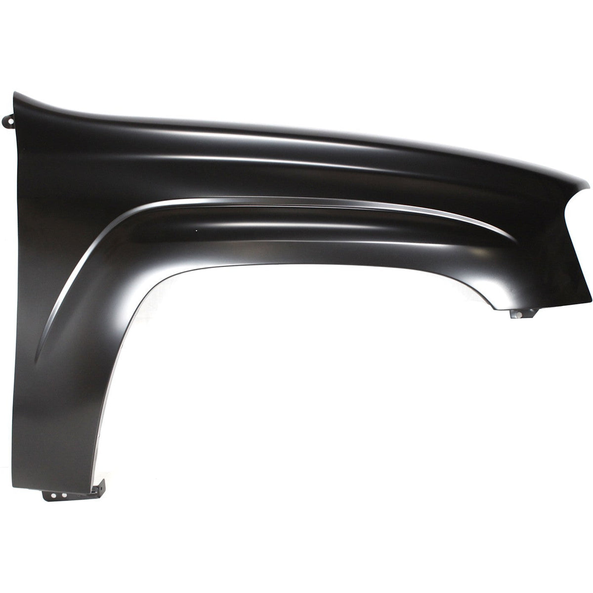 Fender for Chevrolet Trailblazer (2002–2009) Front Driver & Passenger Side