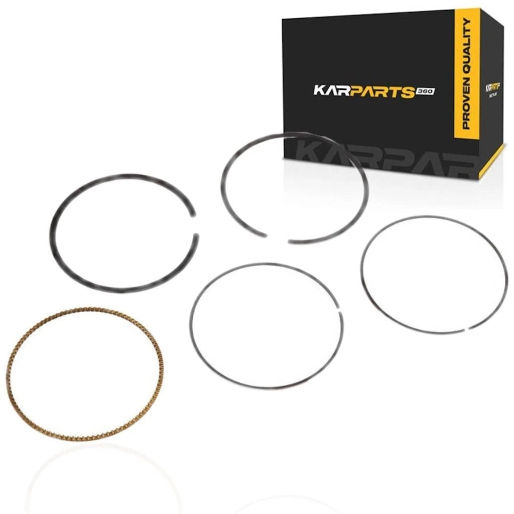 Piston Ring Set for Chevy Colorado (2015–2022) ALX-PAU-AC-12665165-CLA2